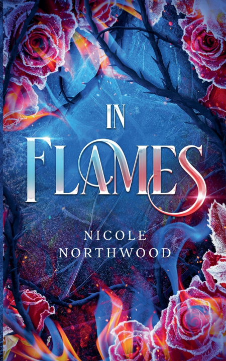 Kniha In Flames Nicole Northwood