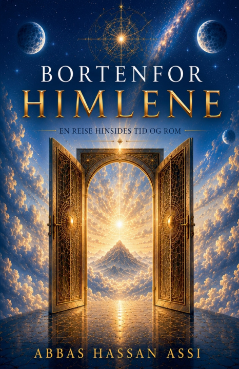 Kniha Bortenfor himlene Abbas Hassan Assi