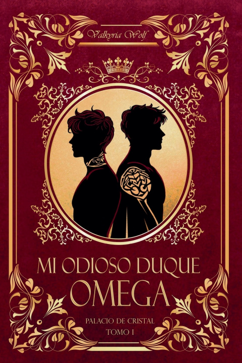 Knjiga Mi odioso Duque Omega Valkyria Wolf
