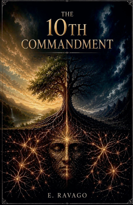 Kniha The 10th Commandment E. Ravago