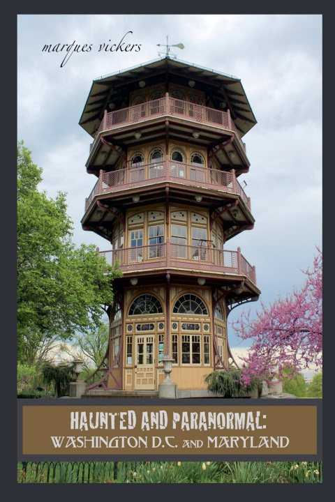 Boek Haunted and Paranormal Marques Vickers