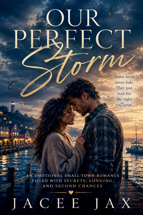 Knjiga Our Perfect Storm Jacee Jax