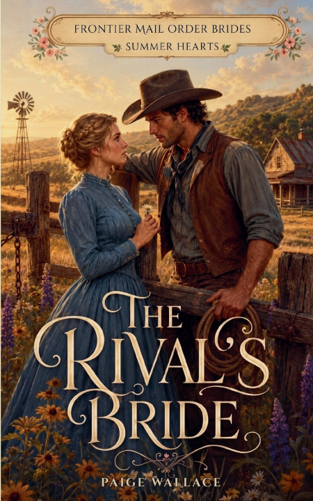 Kniha The Rival's Bride Paige Wallace