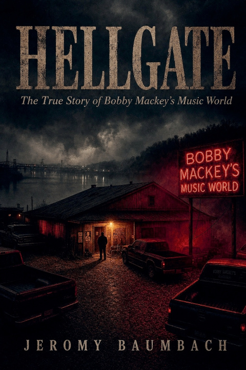 Kniha Hellgate J. Baumbach