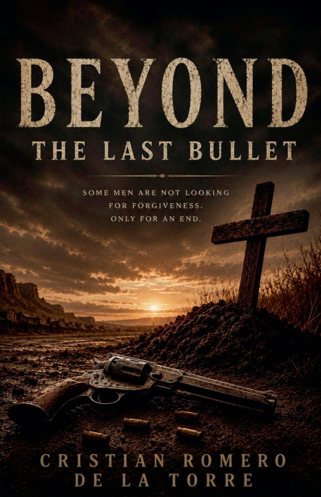 Könyv Beyond The Last Bullet. Crtwriter