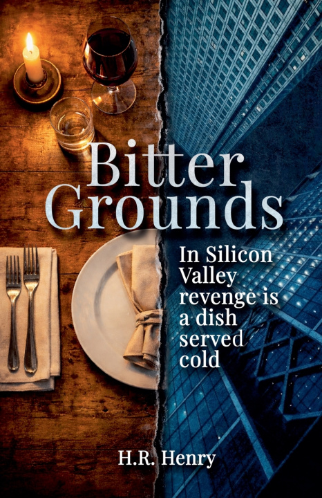 Kniha Bitter Grounds H.R. Henry