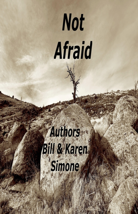 Kniha Not Afraid BILL Simone