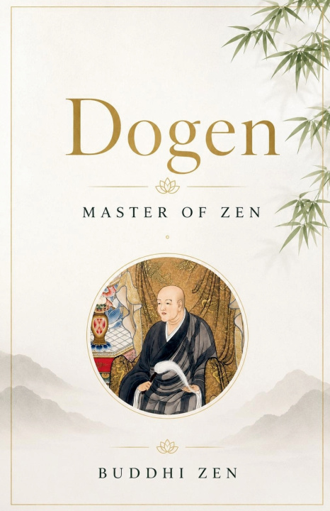 Kniha Dogen Buddhi Zen