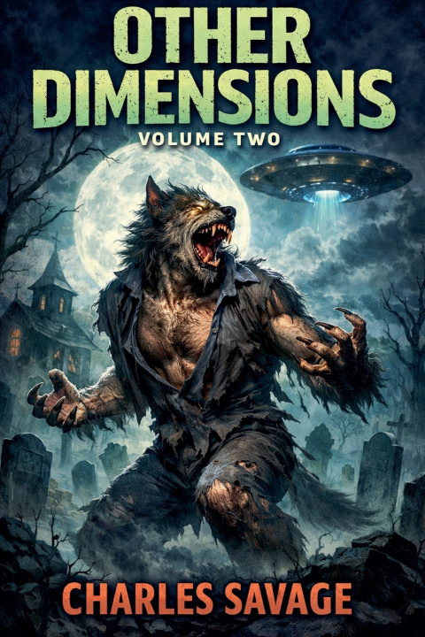 Knjiga Other Dimensions Volume Two Charles Savage