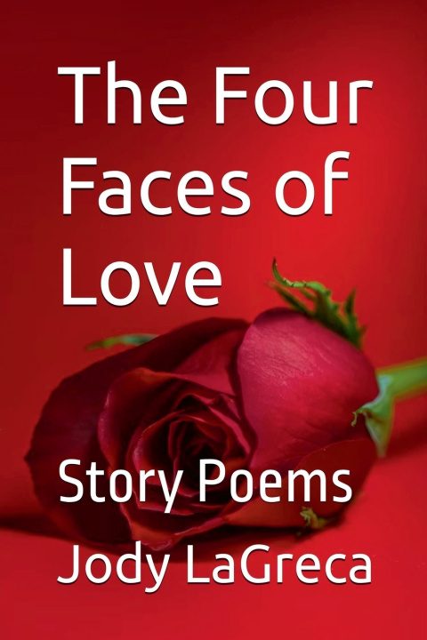 Libro Four Faces of Love Jody R. LaGreca