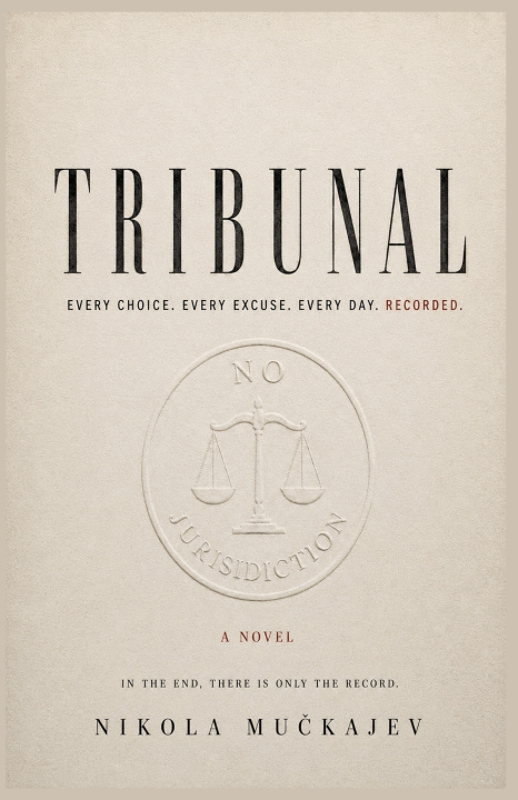 Knjiga Tribunal Nikola Muckajev