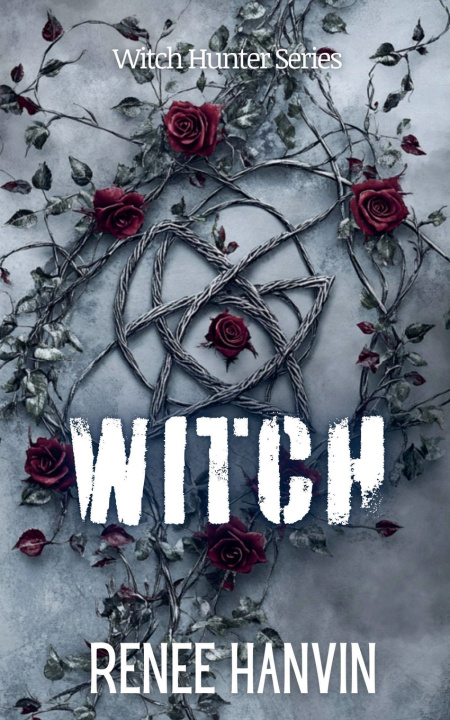 Kniha Witch Renee Hanvin