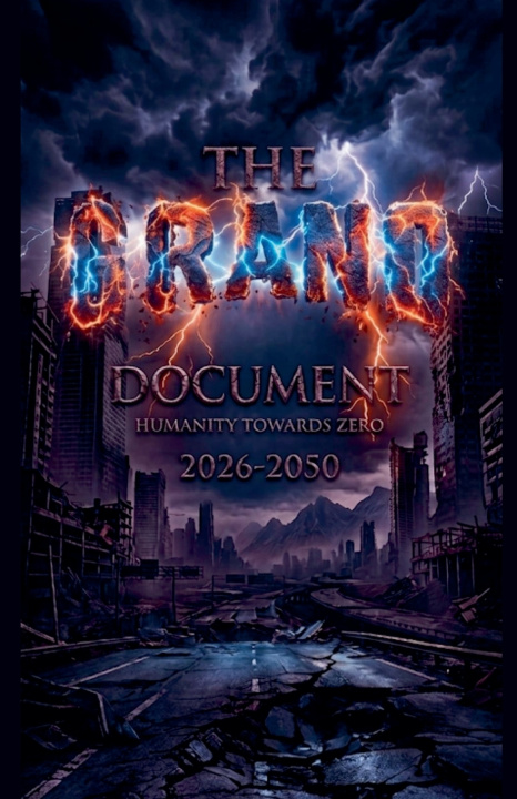 Knjiga The Grand Document sodha iqbal Kasam
