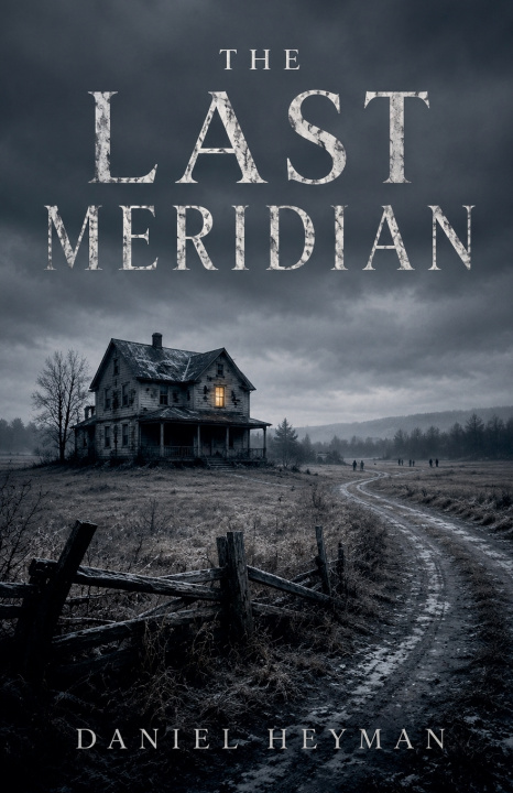 Knjiga The Last Meridian Daniel Heyman
