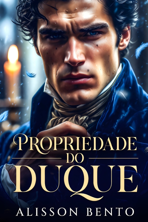 Kniha Propriedade do Duque Alisson Bento