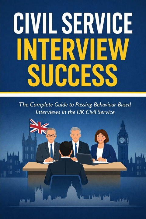 Knjiga Civil Service Interview Success Marcus Hammond