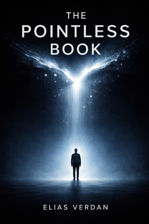Kniha The Pointless Book Elias Verdan