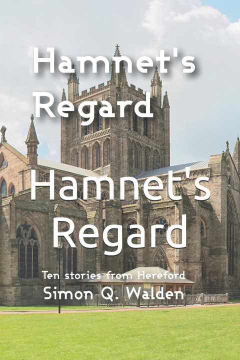 Kniha Hamnet's Regard Simon Walden