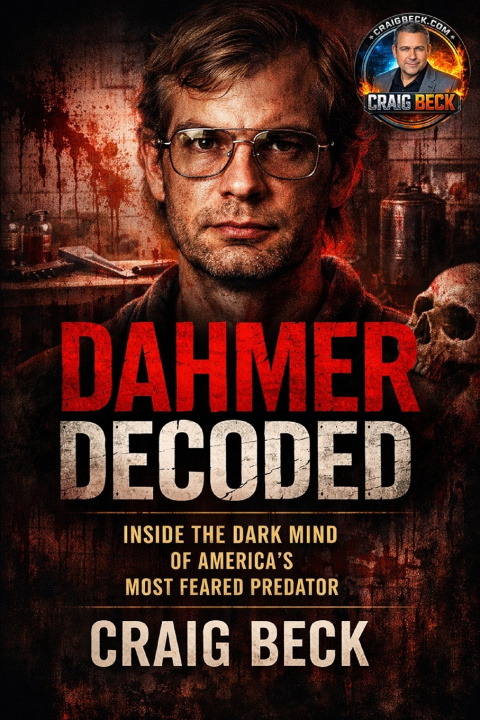 Kniha Dahmer Decoded Craig Beck