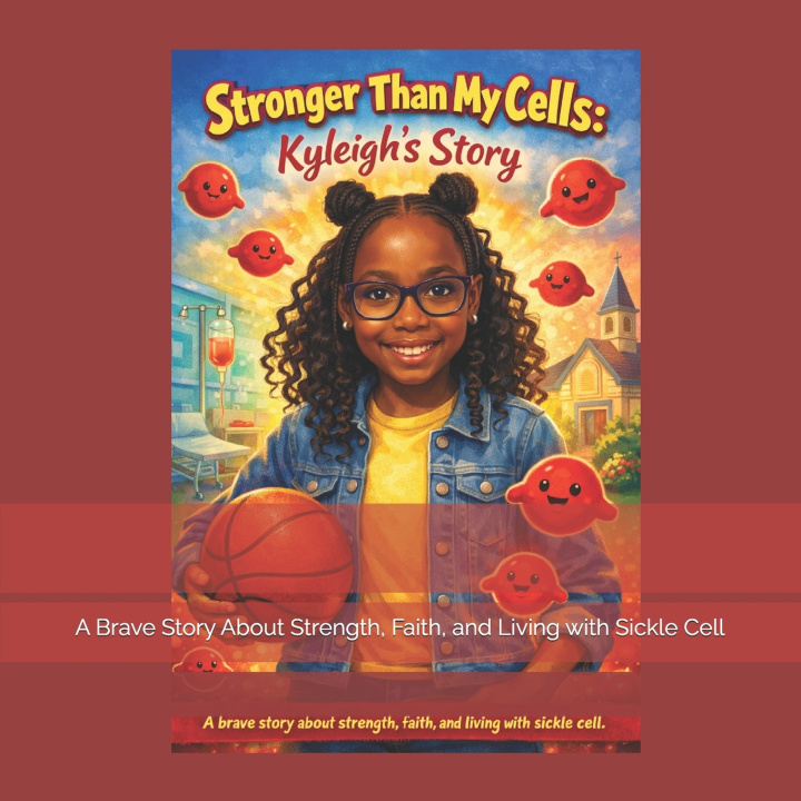 Knjiga Stronger Than My Cells Kyleigh Smith