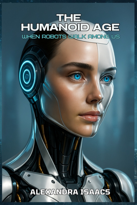 Knjiga The Humanoid Age Alexandra Isaacs