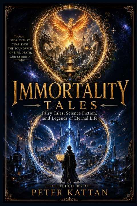 Kniha Immortality Tales Andrew Lang