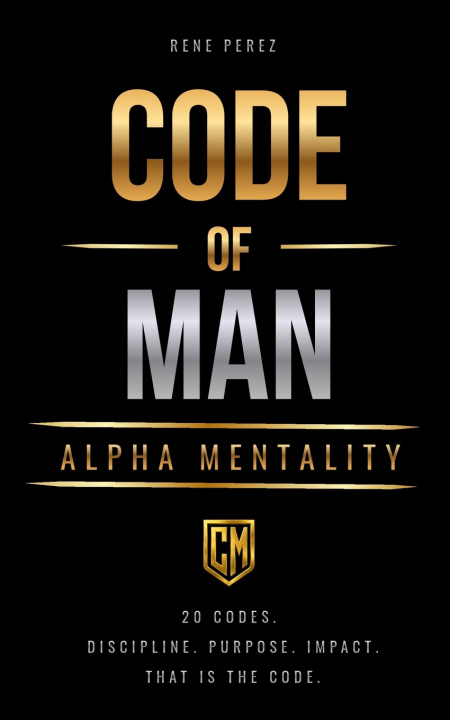 Knjiga Code of Man Rene Perez