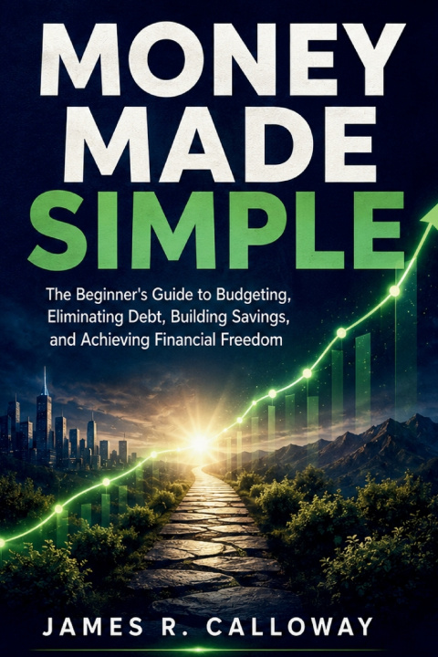 Knjiga Money Made Simple James R. Calloway