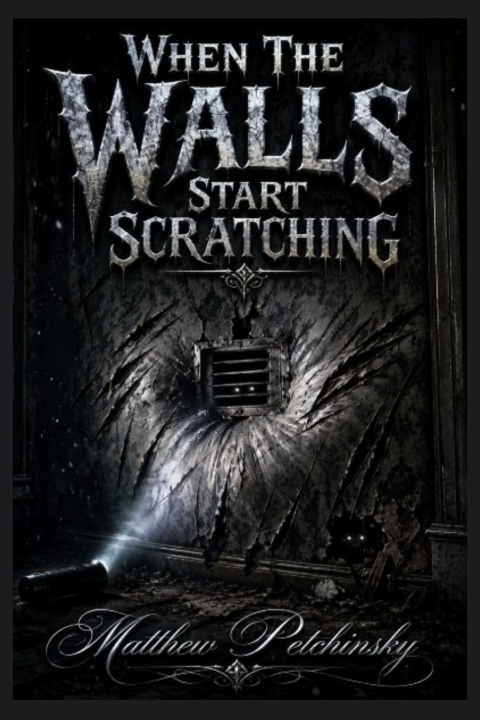 Kniha When the Walls Start Scratching Matthew Petchinsky