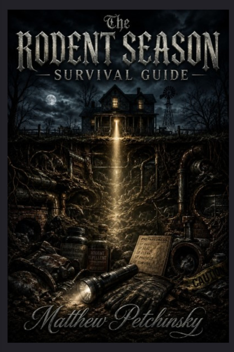 Knjiga The Rodent Season Survival Guide Matthew Petchinsky