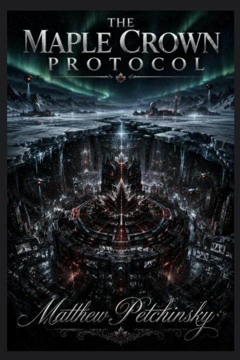 Kniha The Maple Crown Protocol Matthew Petchinsky
