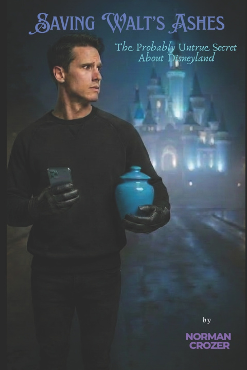 Kniha Saving Walt's Ashes Norman Crozer