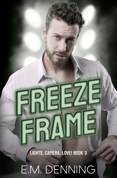 Knjiga Freeze Frame E.M. Denning