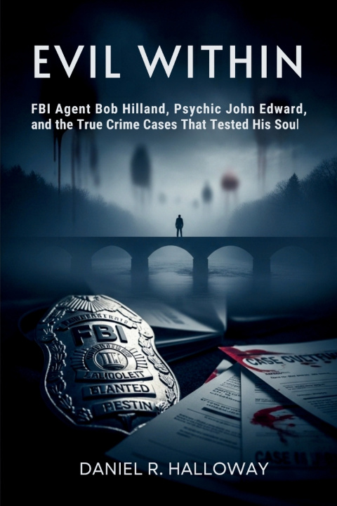 Kniha EVIL WITHIN Daniel R. Halloway