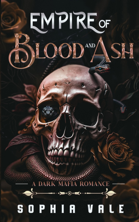 Kniha Empire of Blood and Ash Sophia Vale