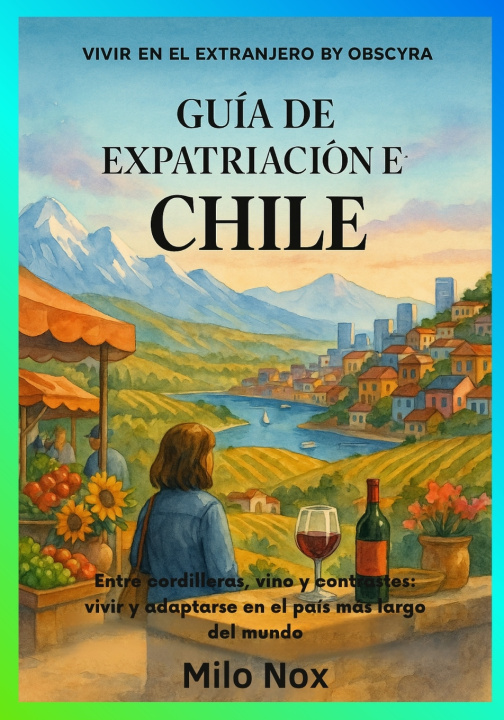 Libro Guía de Expatriación en Chile Milo Nox
