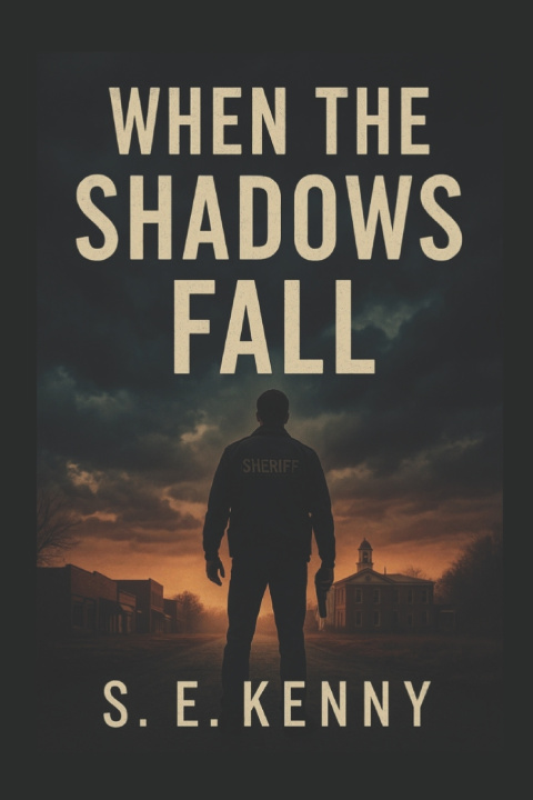 Kniha When The Shadows Fall S.E Kenny