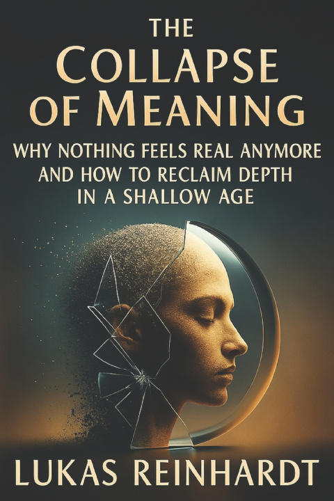 Libro The Collapse of Meaning Lukas Reinhardt