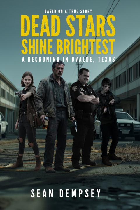 Libro Dead Stars Shine Brightest Sean Dempsey