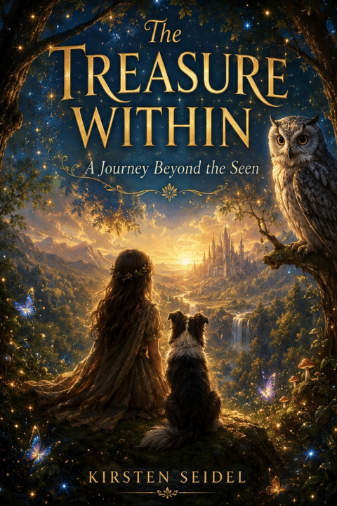 Kniha The Treasure Within Kirsten Seidel