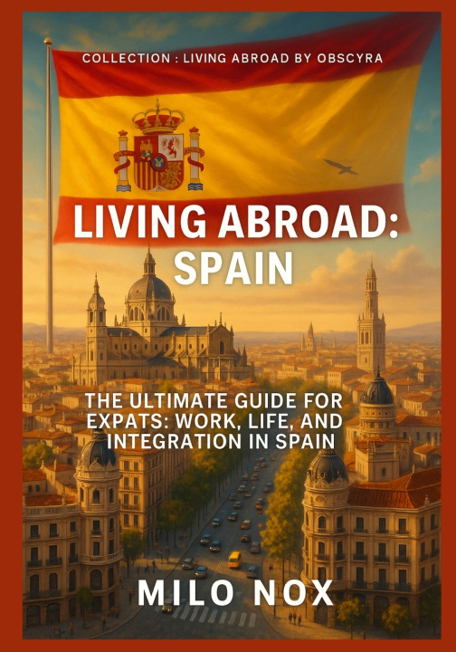 Książka Living Abroad Milo Nox