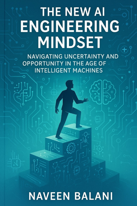 Kniha The New AI Engineering Mindset Navveen Balani