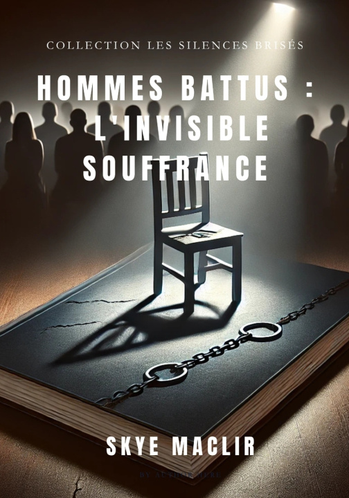Knjiga Hommes battus Skye MacLir