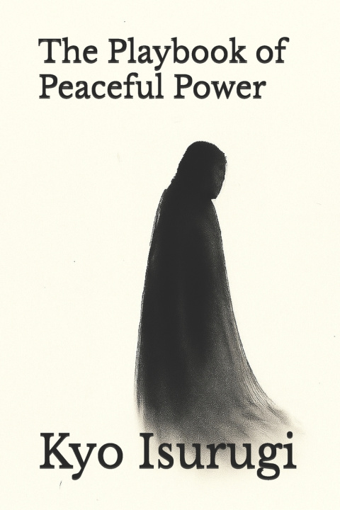 Knjiga The Playbook of Peaceful Power Coley Simerly