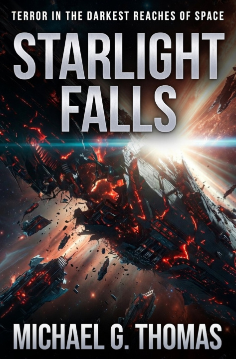 Libro Starlight Michael G. Thomas