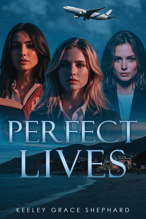 Knjiga Perfect Lives Keeley Grace Shephard