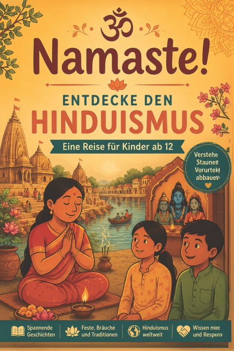Knjiga Namaste! Thomas Meyer