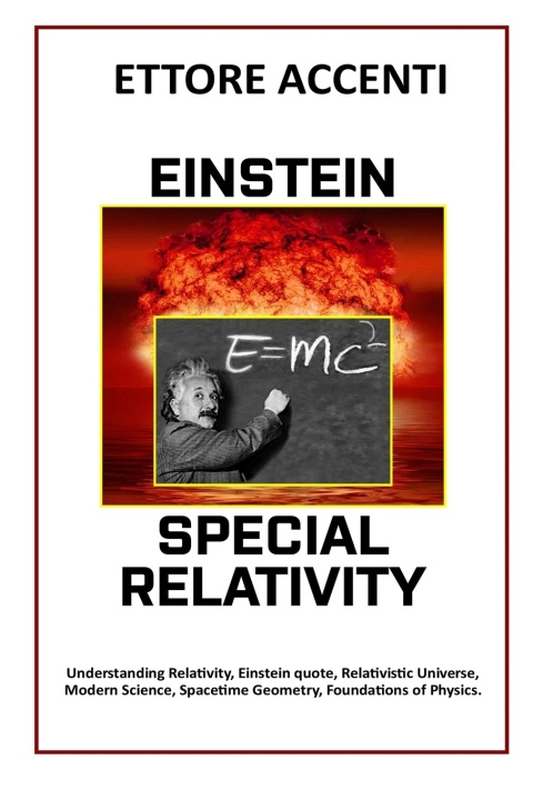 Boek Einstein Ettore Accenti