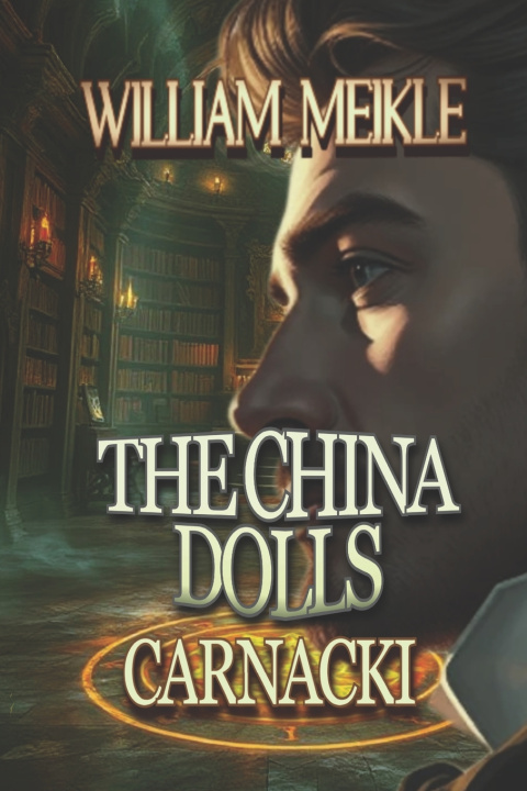Kniha Carnacki William Meikle