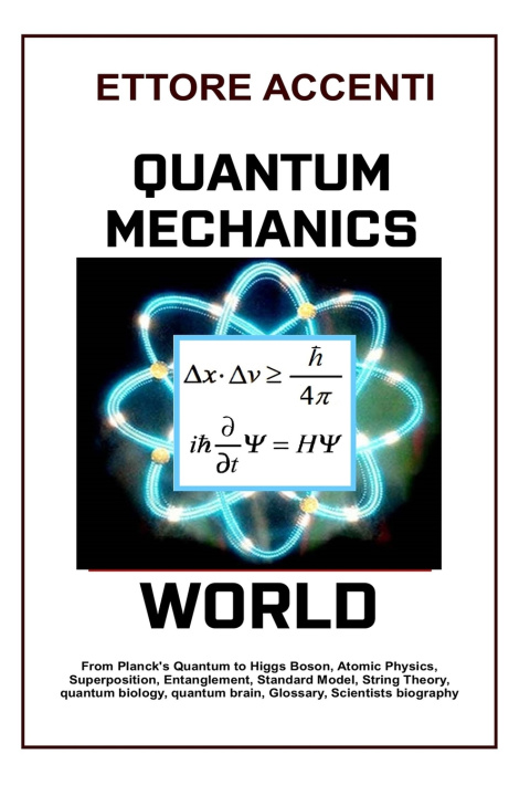 Boek Quantum Mechanics World Ettore Accenti